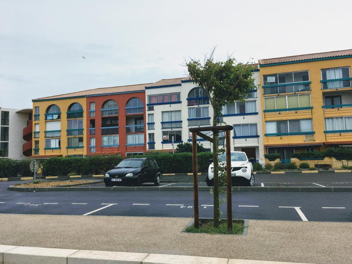 Appartement En Bord D'Etang Le Barcares Exterior photo